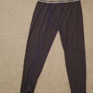 Thermal pants xl men